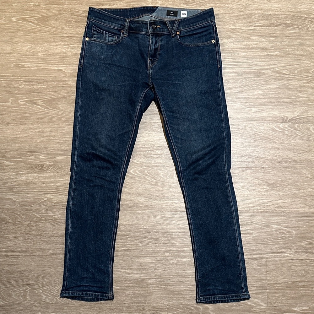 Volcom 2x4 Men’s Skinny Jeans (30x30)